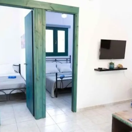 Apartman Myconian De Angelo 2 *