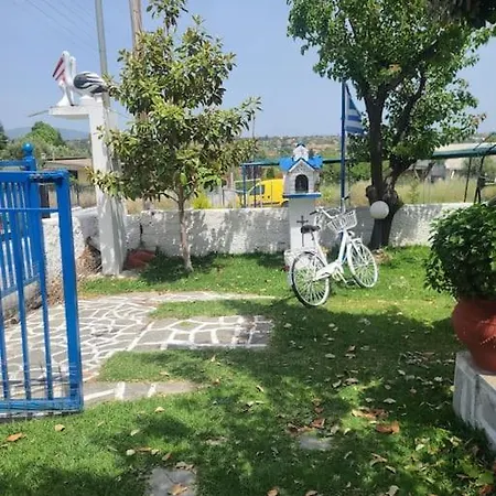 Myconian De Angelo 2 Apartman