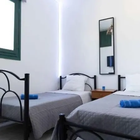 Apartman Myconian De Angelo 2 Nea Kallikrateia