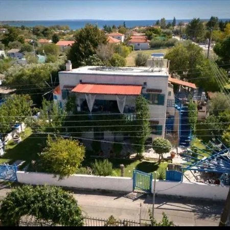 Apartman Myconian De Angelo 2 Nea Kallikrateia