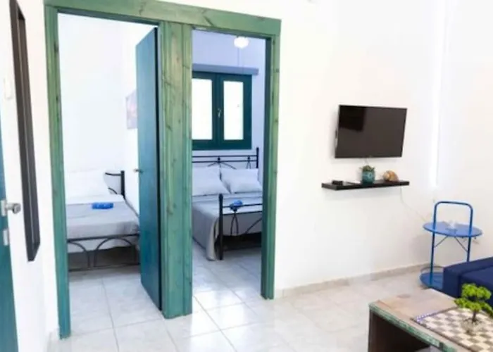 Apartment Myconian De Angelo 2 *