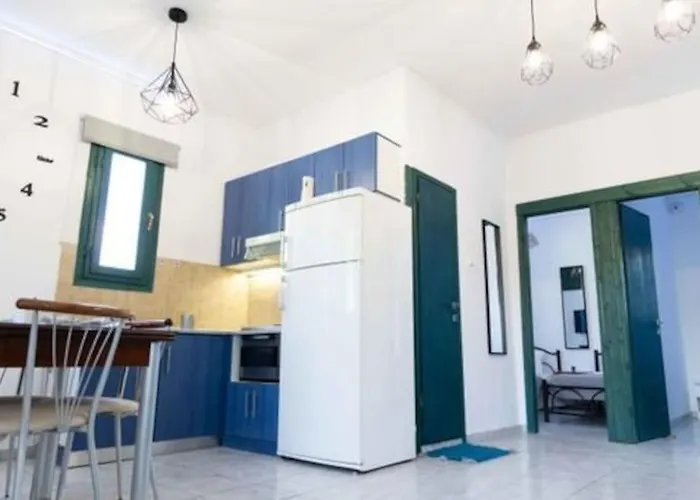 Myconian De Angelo 2 * Nea Kallikrateia