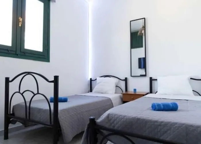 Apartment Myconian De Angelo 2 Nea Kallikrateia