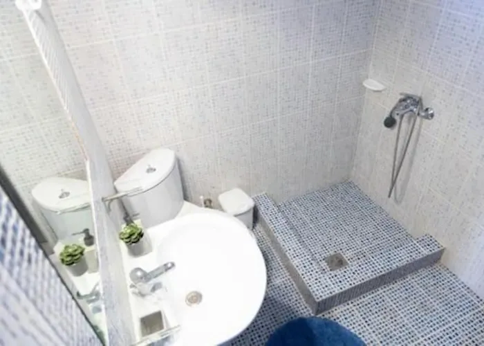 Myconian De Angelo 2 Apartment Nea Kallikrateia