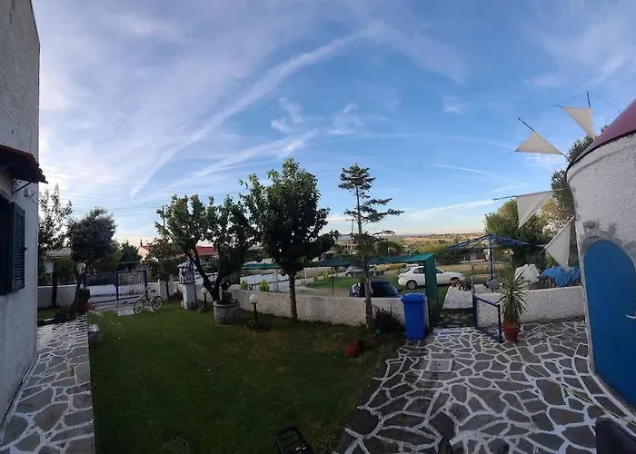 Myconian De Angelo 2 Apartment *
