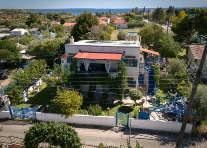 Apartment Myconian De Angelo 2 Nea Kallikrateia